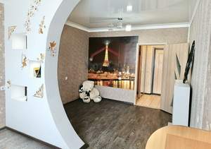 1-к квартира, вторичка, 42м2, 12/17 этаж