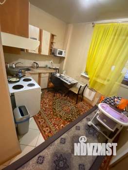 1-к квартира, вторичка, 38м2, 6/18 этаж