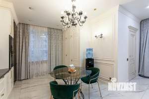 2-к квартира, вторичка, 74м2, 2/22 этаж