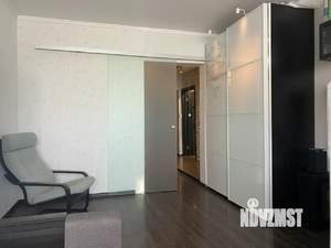 2-к квартира, вторичка, 58м2, 10/25 этаж