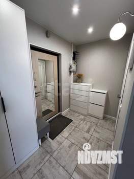 1-к квартира, вторичка, 41м2, 16/17 этаж