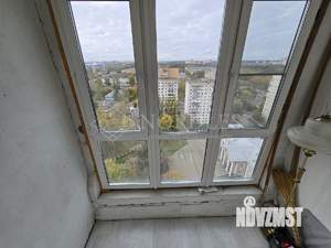 1-к квартира, вторичка, 44м2, 19/19 этаж