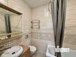 1-к квартира, вторичка, 37м2, 7/17 этаж