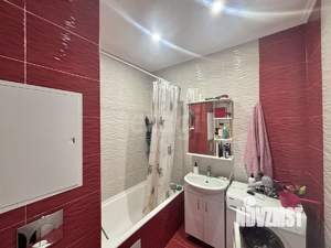 1-к квартира, вторичка, 43м2, 7/25 этаж