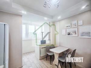 1-к квартира, вторичка, 42м2, 14/17 этаж