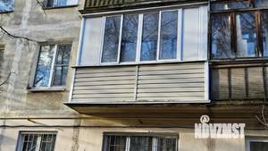 2-к квартира, вторичка, 44м2, 2/5 этаж