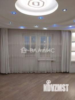 1-к квартира, вторичка, 50м2, 17/25 этаж