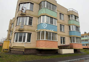 2-к квартира, вторичка, 55м2, 1/3 этаж