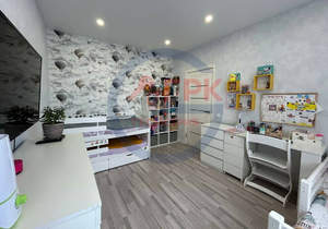 1-к квартира, вторичка, 45м2, 7/21 этаж
