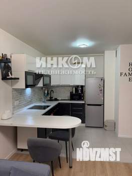 1-к квартира, вторичка, 38м2, 10/15 этаж