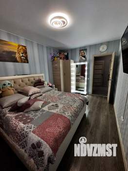 2-к квартира, вторичка, 67м2, 1/17 этаж