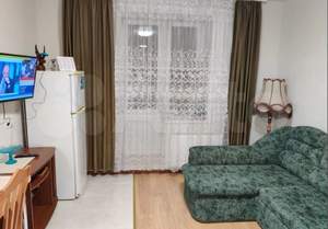 1-к квартира, вторичка, 39м2, 4/17 этаж