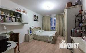 3-к квартира, вторичка, 88м2, 8/15 этаж