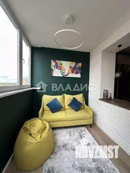 1-к квартира, вторичка, 50м2, 14/18 этаж