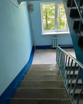 3-к квартира, вторичка, 56м2, 4/5 этаж