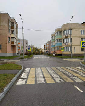2-к квартира, вторичка, 55м2, 1/3 этаж