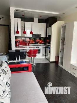 1-к квартира, вторичка, 37м2, 17/25 этаж