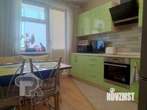 2-к квартира, вторичка, 62м2, 17/17 этаж