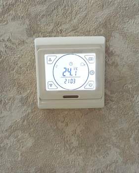 1-к квартира, вторичка, 34м2, 15/25 этаж