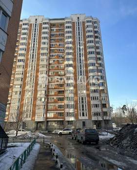 2-к квартира, вторичка, 64м2, 16/17 этаж