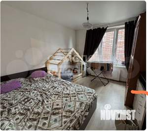 2-к квартира, вторичка, 37м2, 9/23 этаж