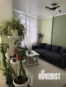 1-к квартира, вторичка, 47м2, 2/27 этаж