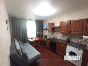 1-к квартира, вторичка, 49м2, 14/25 этаж