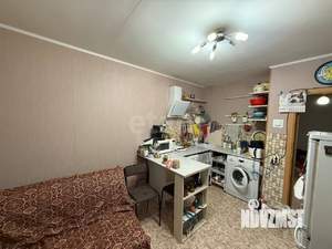 2-к квартира, вторичка, 57м2, 1/17 этаж