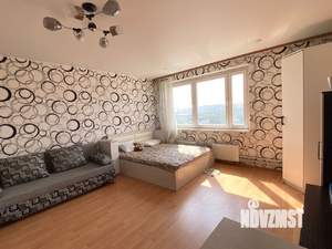 1-к квартира, вторичка, 39м2, 10/19 этаж