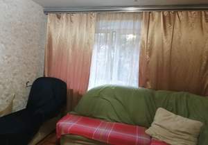 2-к квартира, вторичка, 45м2, 1/9 этаж