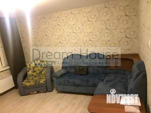 1-к квартира, вторичка, 40м2, 1/17 этаж