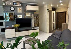 2-к квартира, вторичка, 71м2, 25/26 этаж