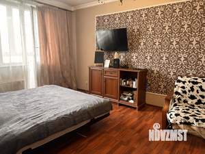 1-к квартира, вторичка, 37м2, 11/17 этаж