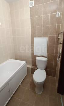 1-к квартира, вторичка, 32м2, 15/17 этаж