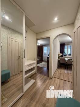 1-к квартира, вторичка, 35м2, 9/16 этаж