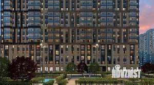 3-к квартира, строящийся дом, 53м2, 7/22 этаж