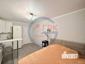 Студия квартира, вторичка, 26м2, 1/25 этаж