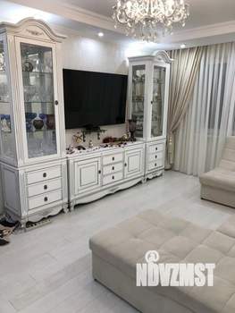 4-к квартира, вторичка, 98м2, 7/14 этаж