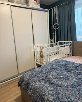 2-к квартира, вторичка, 36м2, 18/25 этаж