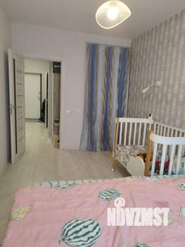 2-к квартира, вторичка, 54м2, 14/19 этаж