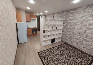 Студия квартира, вторичка, 26м2, 1/24 этаж