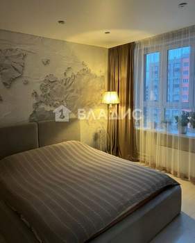 1-к квартира, вторичка, 38м2, 14/25 этаж