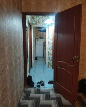 3-к квартира, вторичка, 60м2, 4/5 этаж