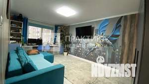 3-к квартира, вторичка, 78м2, 2/17 этаж