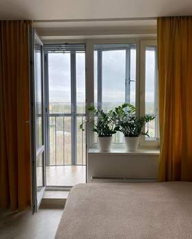 1-к квартира, вторичка, 50м2, 19/27 этаж