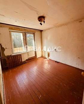 2-к квартира, вторичка, 42м2, 4/5 этаж