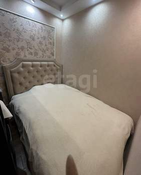 1-к квартира, вторичка, 38м2, 11/25 этаж