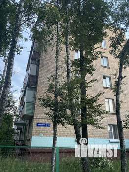 2-к квартира, вторичка, 43м2, 5/5 этаж