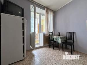 1-к квартира, вторичка, 39м2, 17/25 этаж
