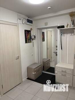 1-к квартира, вторичка, 34м2, 7/25 этаж